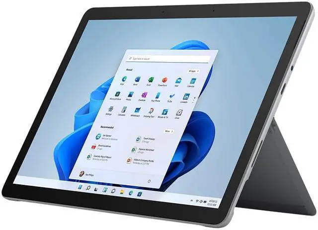 Microsoft Surface Go 3 2-in-1 Laptop Intel Core i3-10100Y 10.5