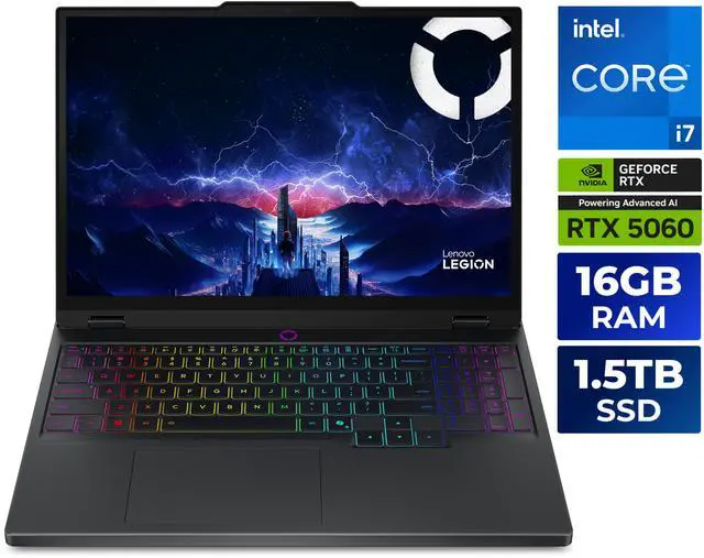 Lenovo Legion 5i - 15.1