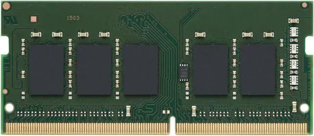 Kingston 16GB DDR4 SDRAM Memory Module - For Notebook, Workstation