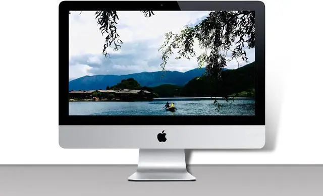 Refurbished: Apple 21.5