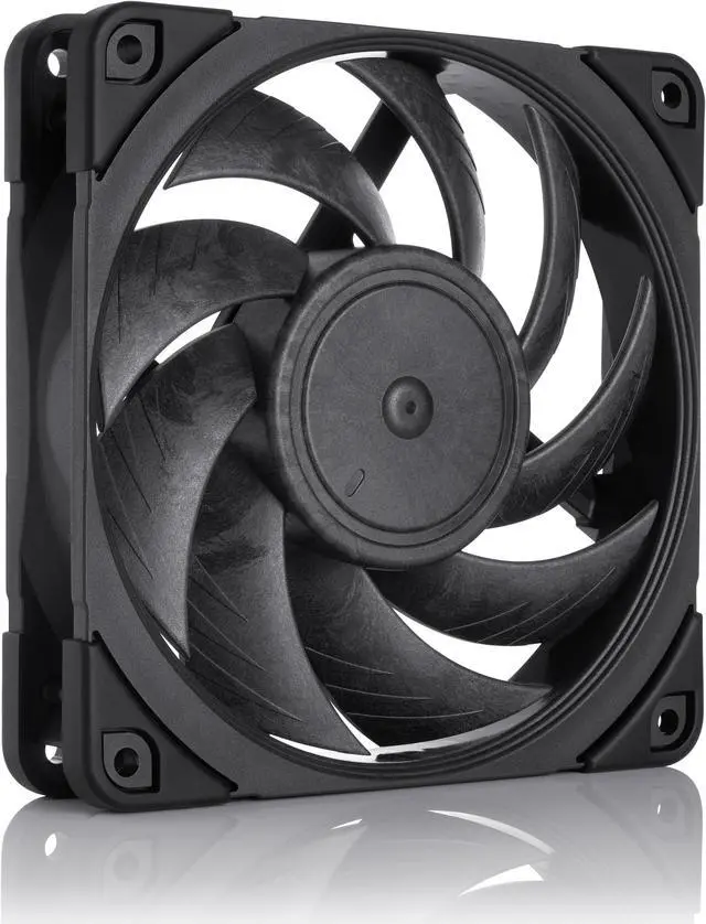 Noctua NF-A12x25 PWM chromax.black.swap, Premium Quiet Fan, 4-Pin