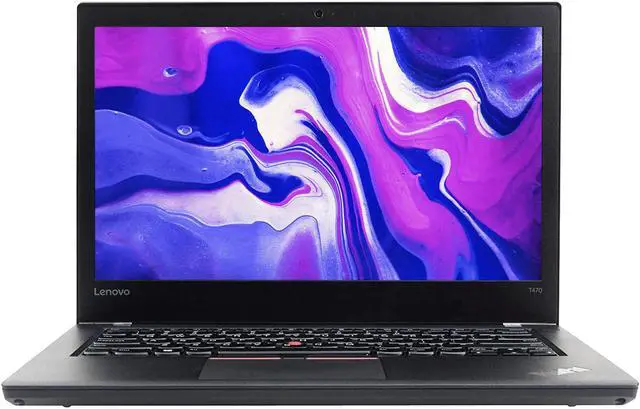 Refurbished: Lenovo Thinkpad T470 14