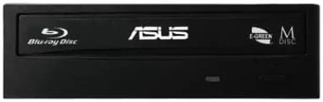 Asus BC-12D2HT Internal Blu-Ray Combo (12x BD-R (DL), 16x DVD+/-R