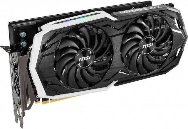 Refurbished: MSI nVIDIA GeForce RTX 2070 ARMOR 8G GDDR6 Video Card