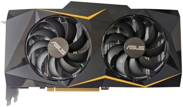 Used - Like New: ASUS Gaming GeForce GTX 1660 SUPER Overclocked