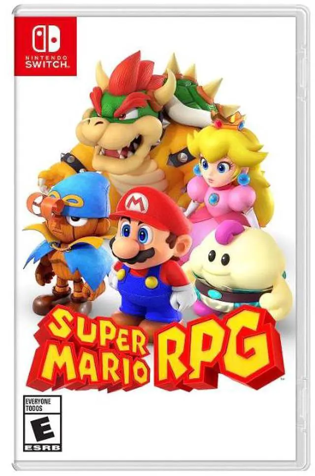 Super Mario RPG - Nintendo Switch - Newegg.com