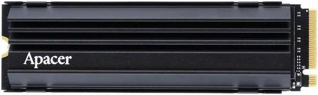Apacer AS2280Q4U M.2 PCIe Gen4 x4 Internal 1TB SSD - Free Heatsink