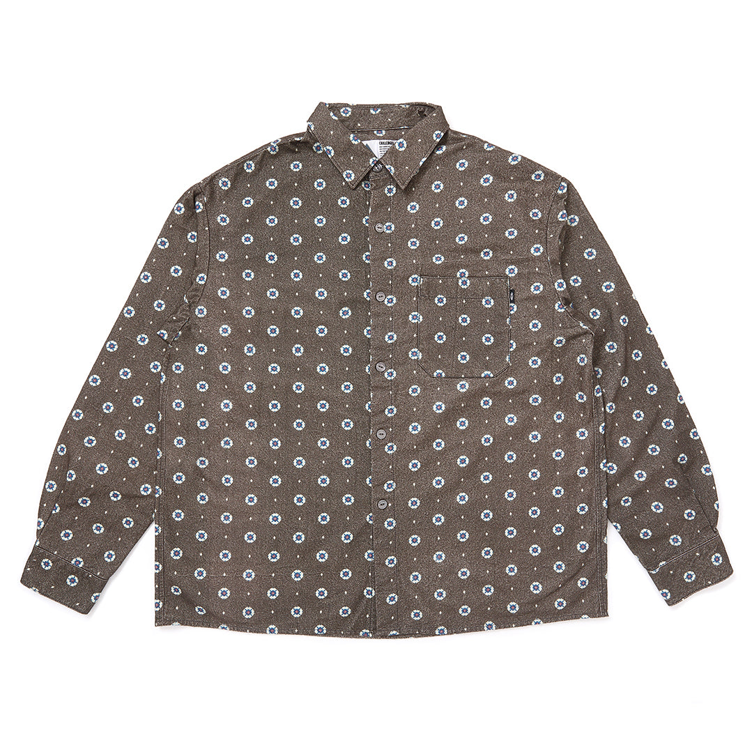 CLASSIC FLANNEL SHIRT – CHALLENGER