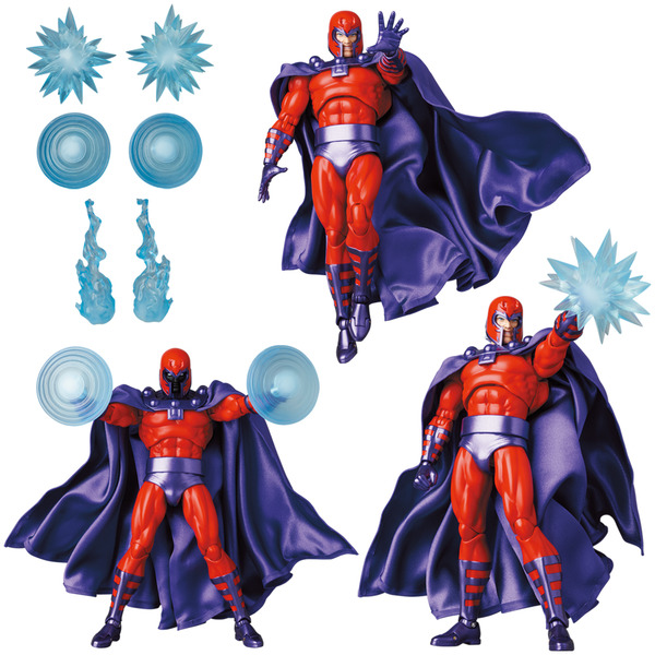 C.J.MART / MAFEX MAGNETO (ORIGINAL COMIC Ver.)