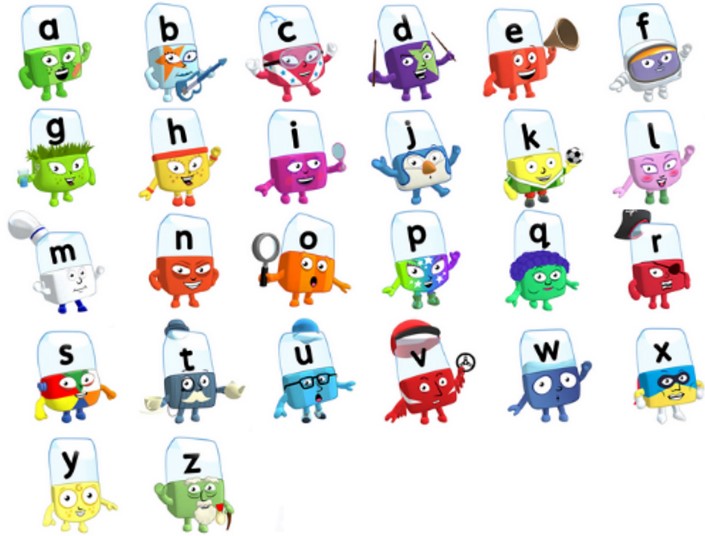 Add “Alphablocks” to your strategies for teaching phonics
