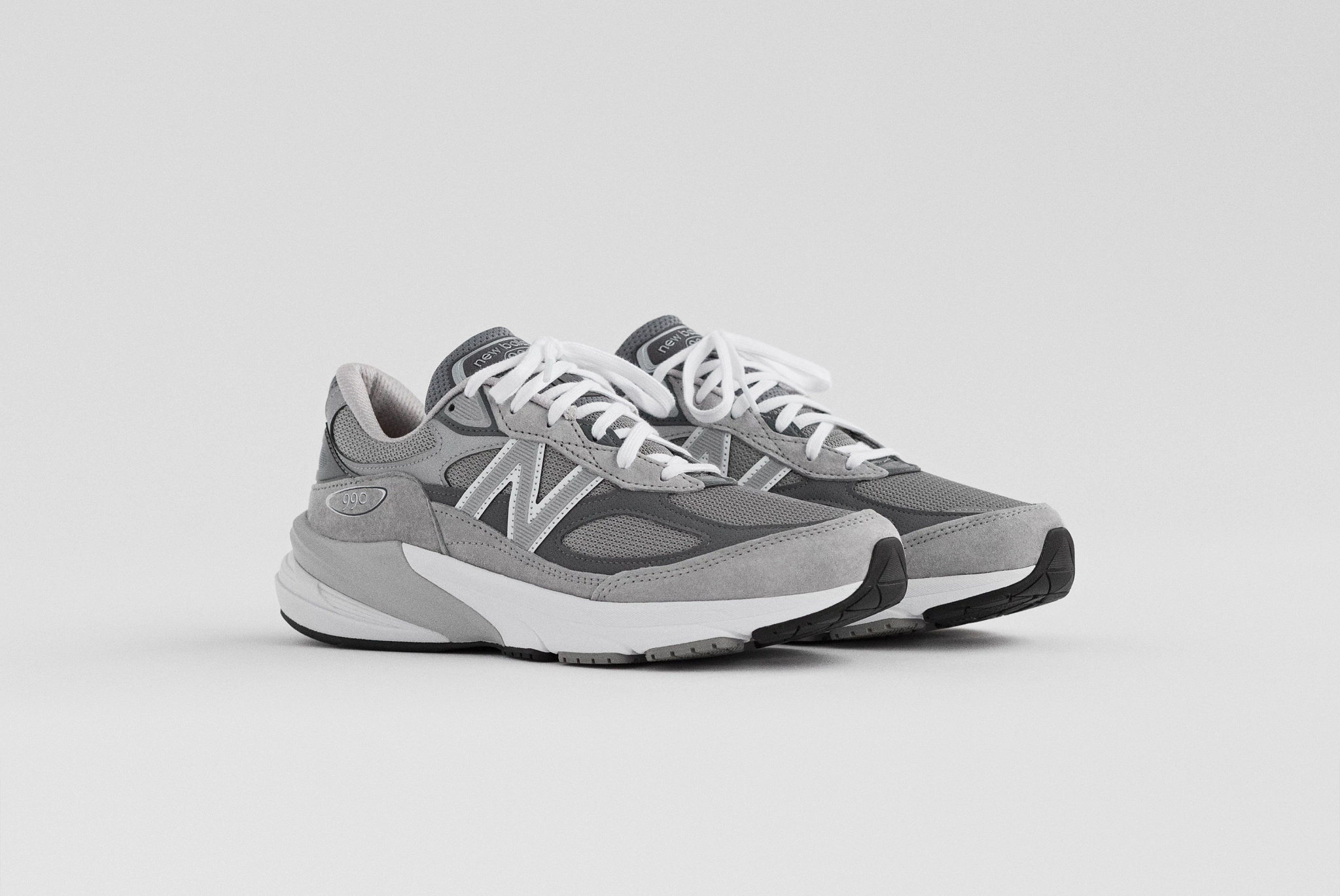 NB公式 - ニュースリリース - ニューバランス Made in USA 「990v6」を