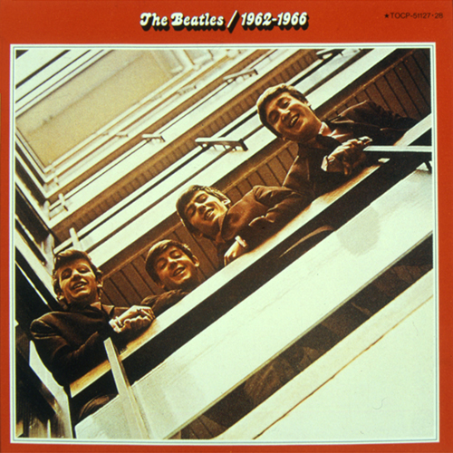 ザ・ビートルズ1962年~1966年[CD] - ザ・ビートルズ - UNIVERSAL MUSIC