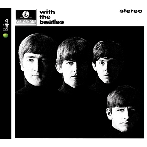 With The Beatles [CD EXTRA][CD] - ザ・ビートルズ - UNIVERSAL MUSIC