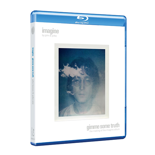 IMAGINE / GIMME SOME TRUTH [輸入盤][DVD] - ジョン・レノン＆ヨーコ