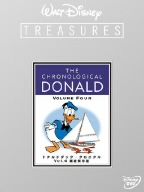 ドナルドダック・クロニクル Vol.4 限定保存版 中古DVD・ブルーレイ