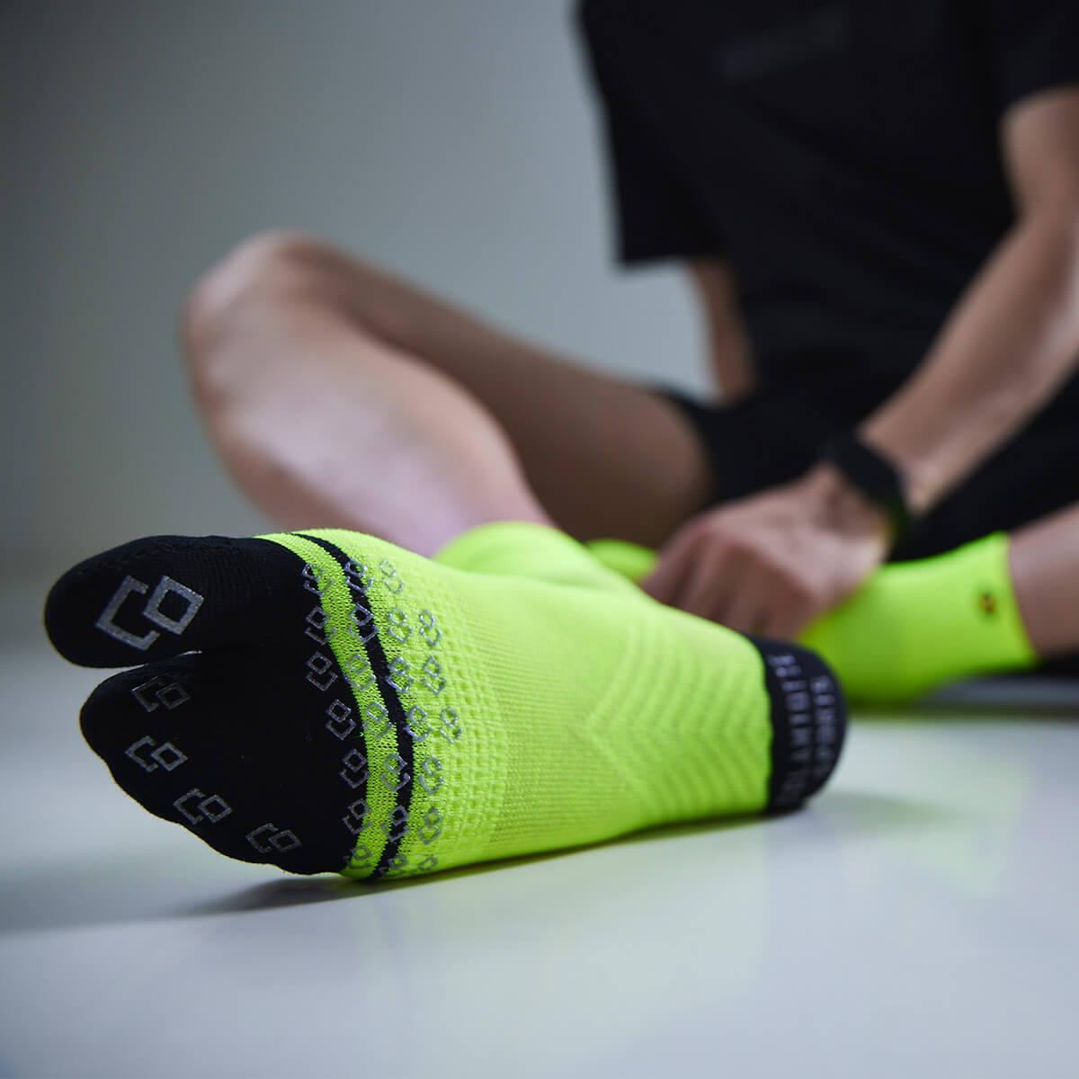 コラントッテSPORTS Run-Aid Socks 足袋 | サポーター＆アパレル