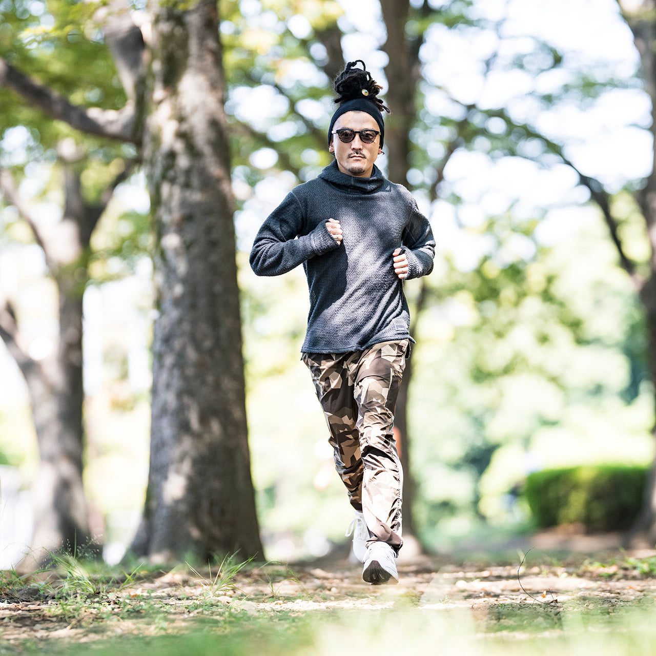 MMA 7-pockets Run Long Pants V4 Beige – CONNECTED