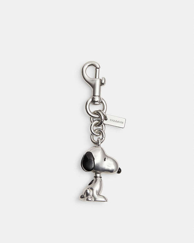 公式】COACH – コーチ | 【COACH X PEANUTS】スヌーピー バッグ チャーム