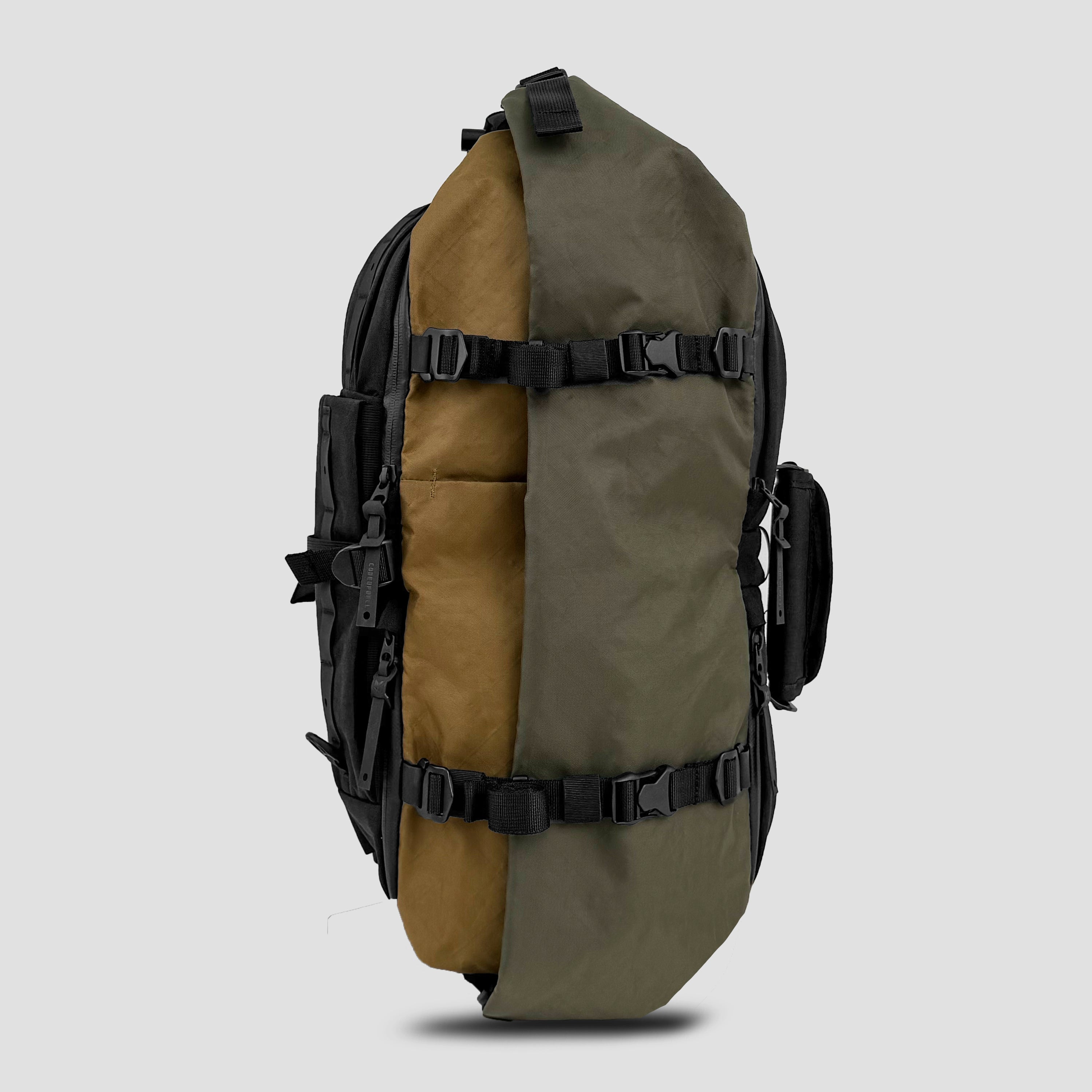 X-PAK EVO HYBRID – CODE OF BELL