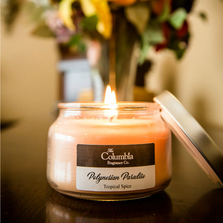 Candle of the Month Club – The Columbia Fragrance Co.