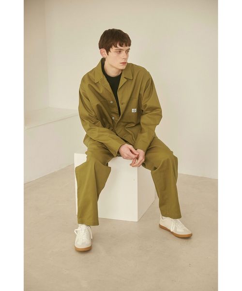PARKING】COVERALL JKT