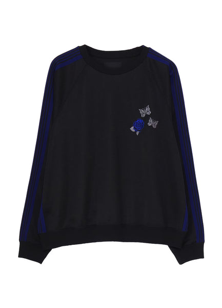 WILDSIDE YOHJI YAMAMOTO x NEEDLES Track Crew Neck Shirt – cotwohk