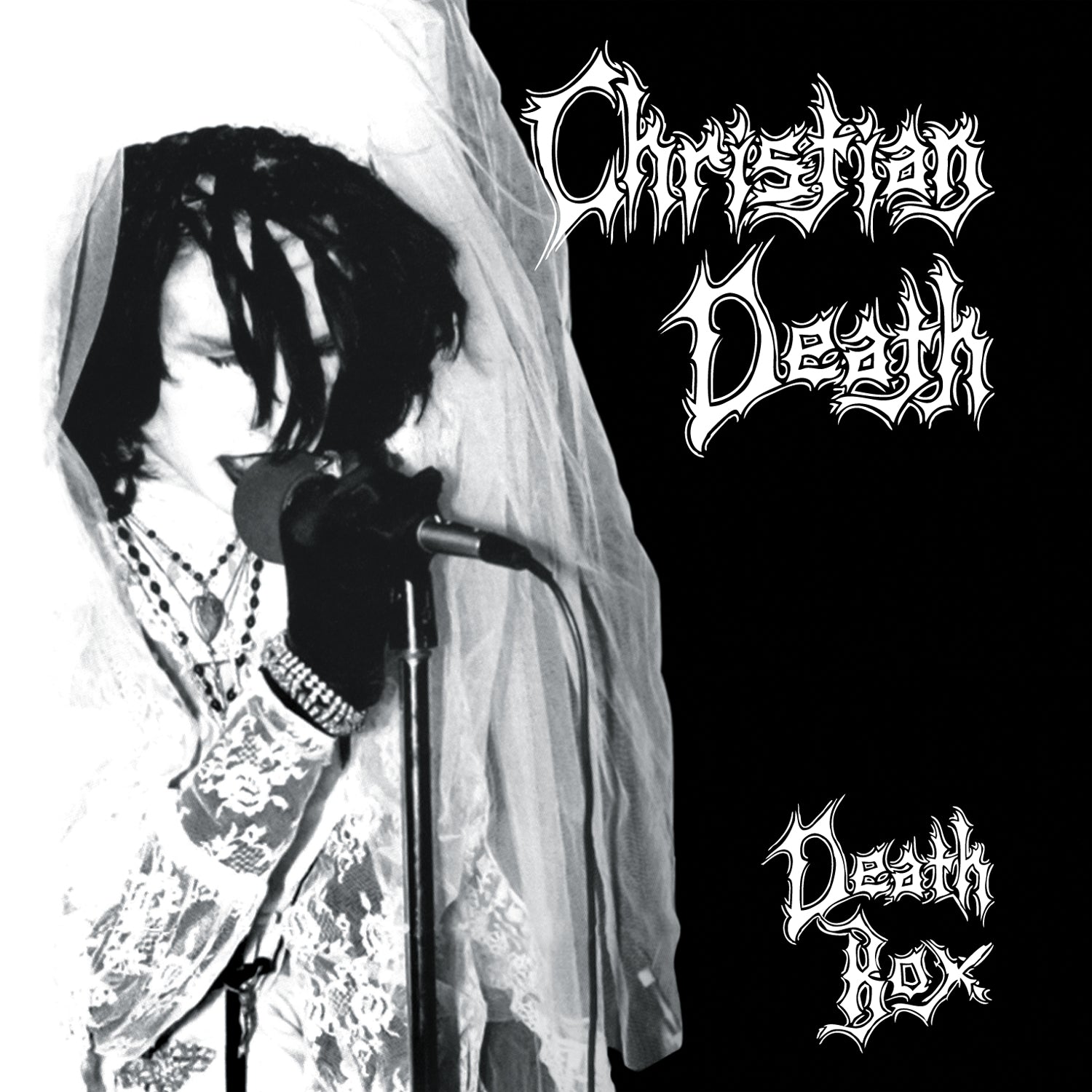 Christian Death - Death Box (CD+DVD) - Cleopatra Records