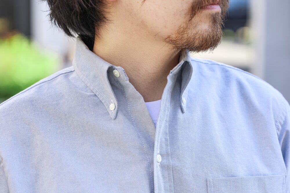 INDIVIDUALIZED SHIRTS × 2nd】6ボタン アンラインドBDシャツ – CLUB 2nd