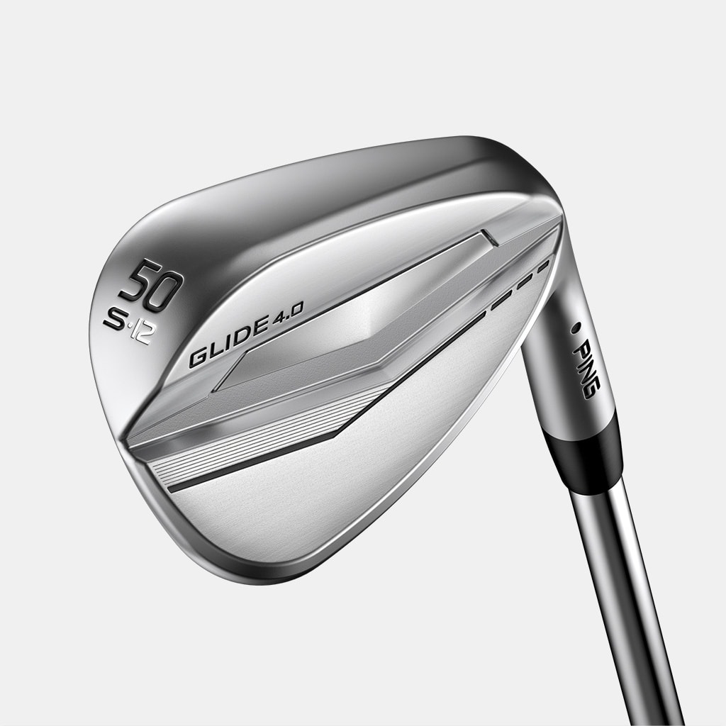 GLIDE4.0(グライド4.0)ウェッジ│CLUB PING【PINGオフィシャルサイト】