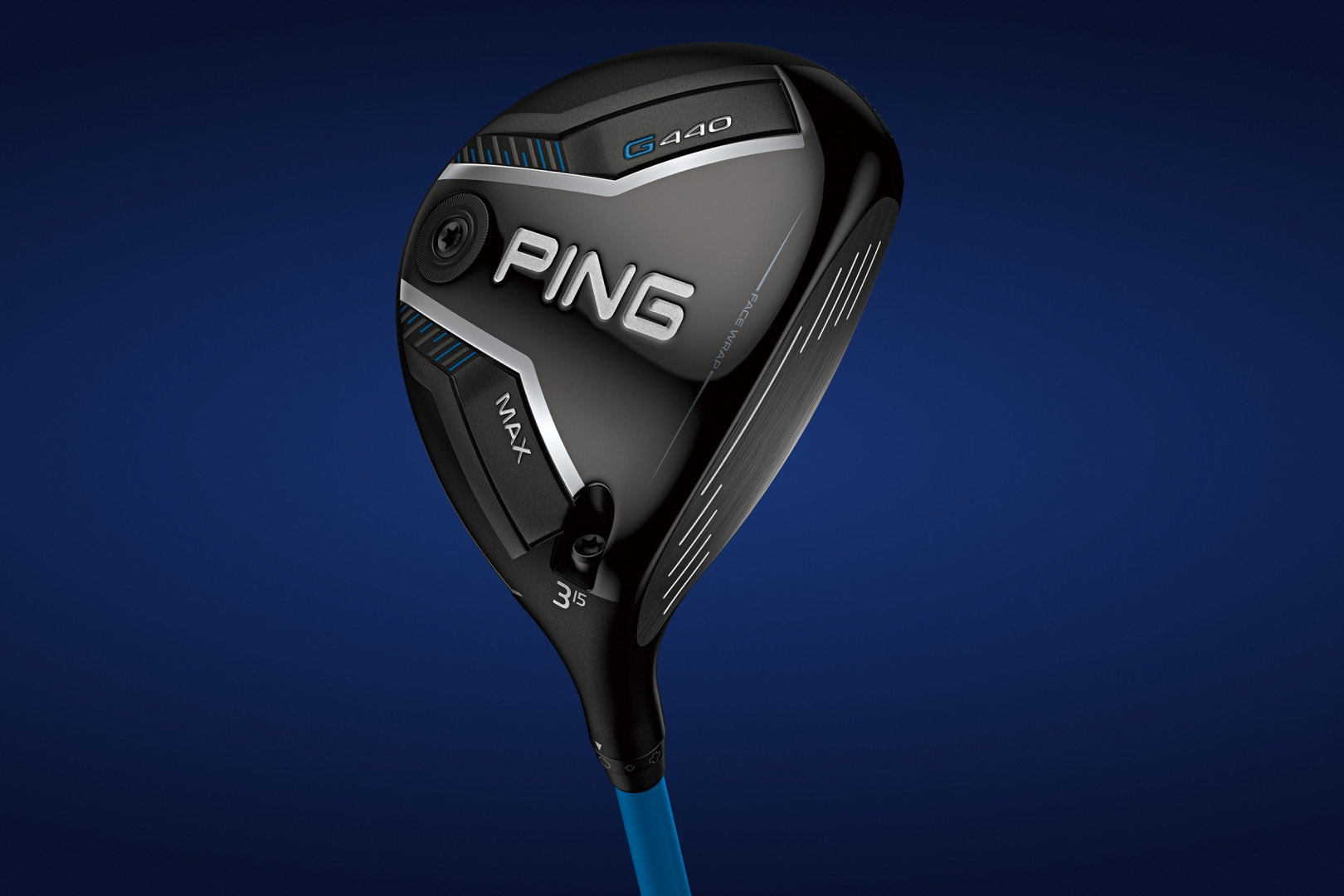 G440 MAXフェアウェイウッド│CLUB PING【PINGオフィシャルサイト】
