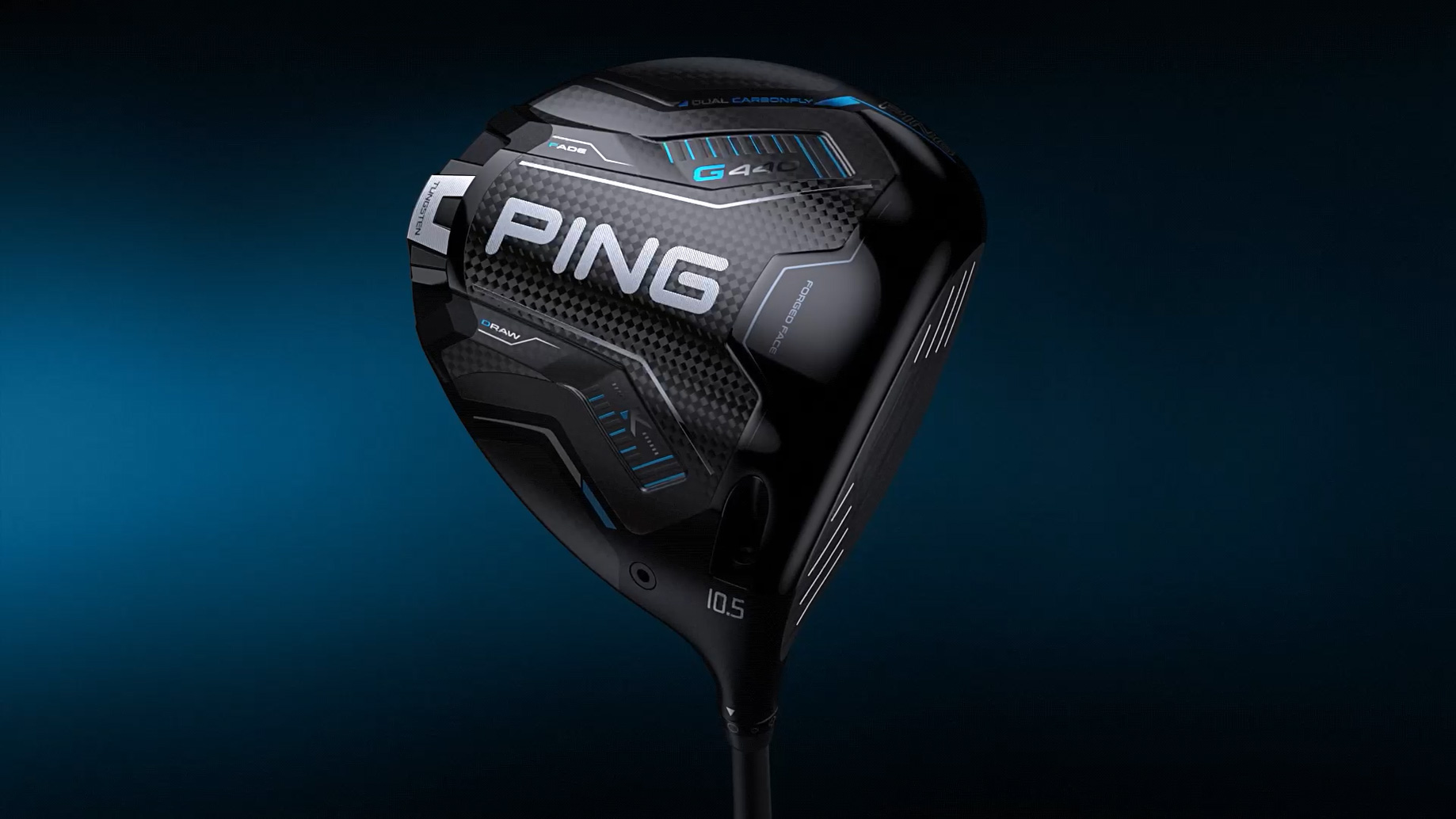 G440 K ドライバー│CLUB PING【PINGオフィシャルサイト】