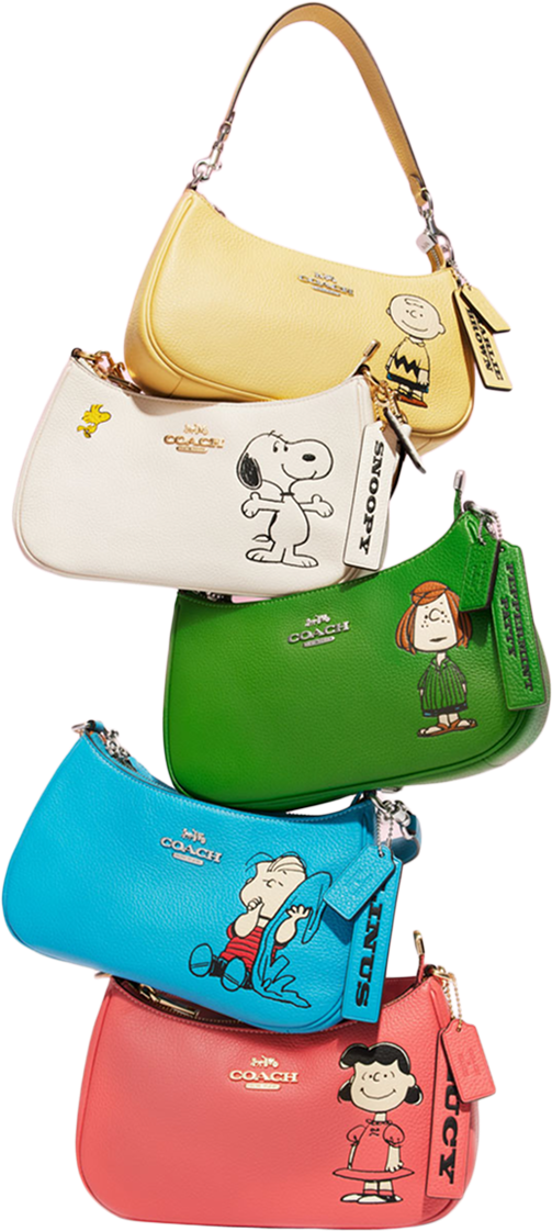 公式】COACH OUTLET – コーチアウトレット × PEANUTS(スヌーピー