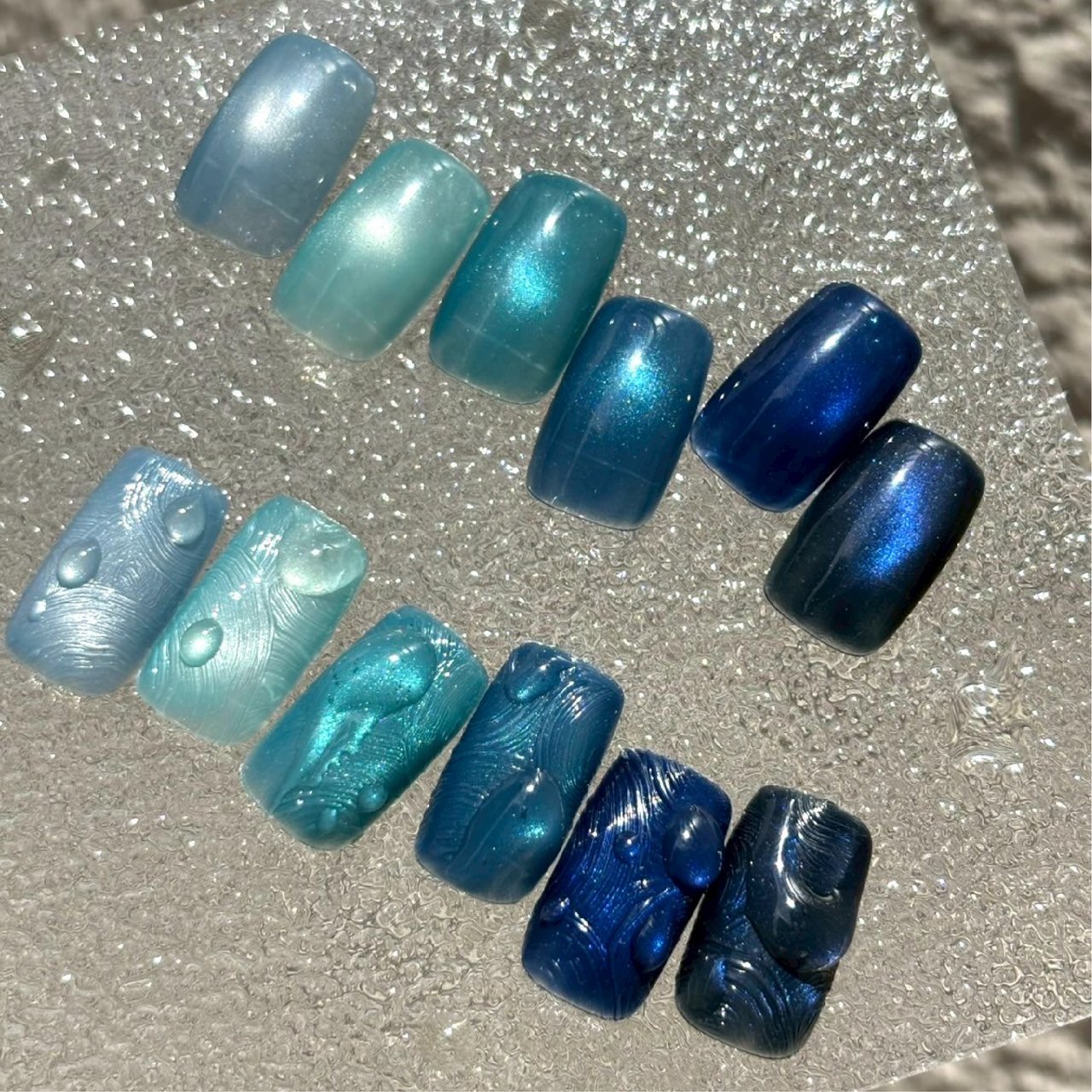 TOY＇s x INITY ウォーターマグコレクション6色セット