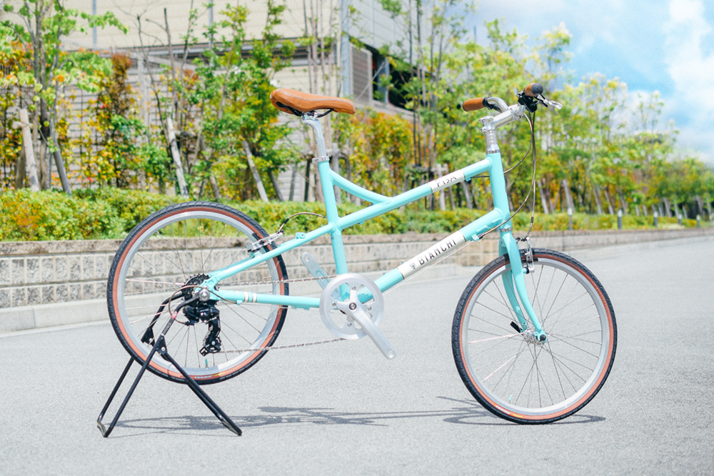 最終価格6500円値下】 Bianchiビアンキ pisa family 最終価格6500円値