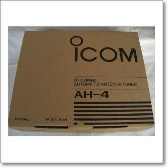 生産終了・完売】AH-4 (AH4) 屋外設置型オートアンテナチューナー