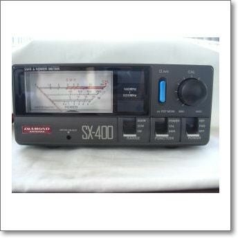 ポイント2倍】CMX-400 （CMX400） SWRパワー 144/430MHz | CQオーム