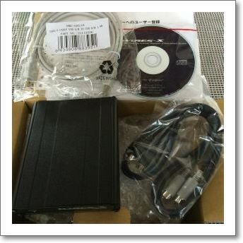 HRI-200 （HRI200） WIRES-X接続用キット | CQオーム