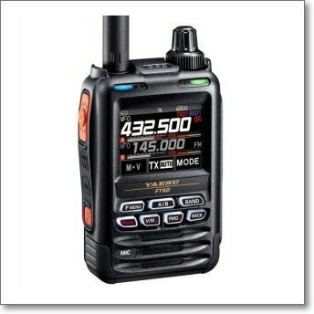 FT-70DエアバンドSP（液晶保護シートとUSB充電ケーブルもプレゼント