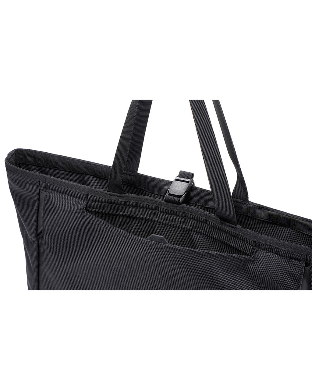 MONOLITH モノリス SHOOTING TOTE PRO M BLACK シューティングトート