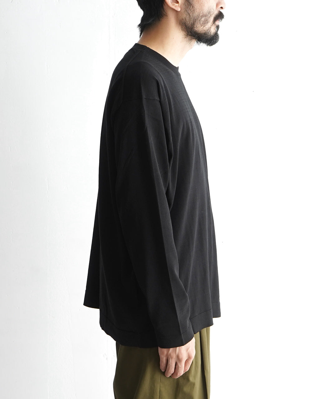 SALE！50%OFF】RYE TENDER マーサーロングスリーブ Tシャツ MERCER L/S