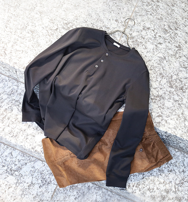 スビンプラチナム ロングスリーブTシャツコレクション | ＋CLOTHET ONLINE