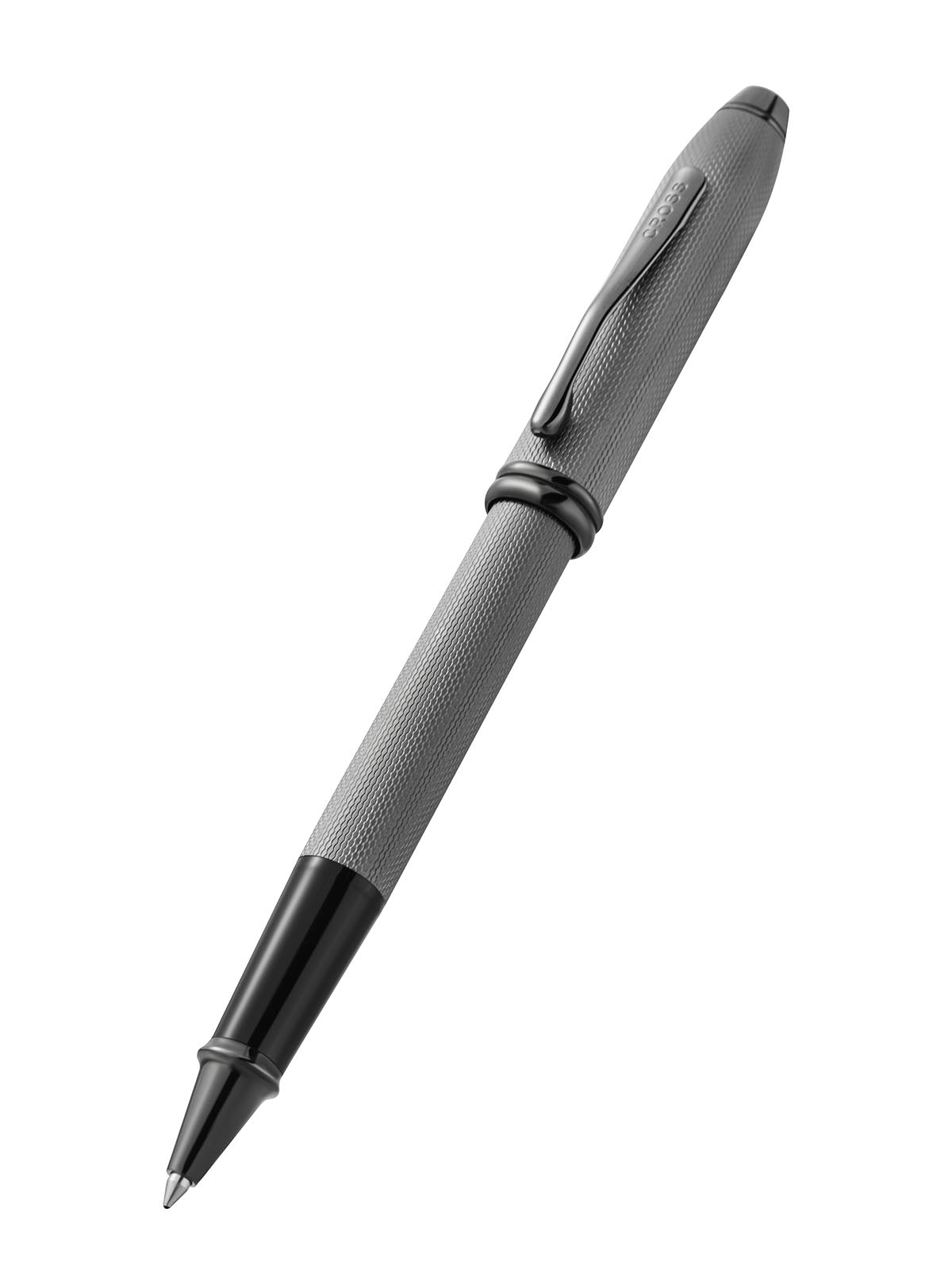 Engraved Diamond Pattern in Slate Gray | Shop Townsend® – A.T. Cross