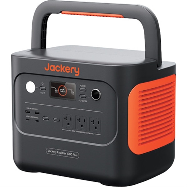 クラフトメイト｜Jackery ポータブル電源 1000Plus JE