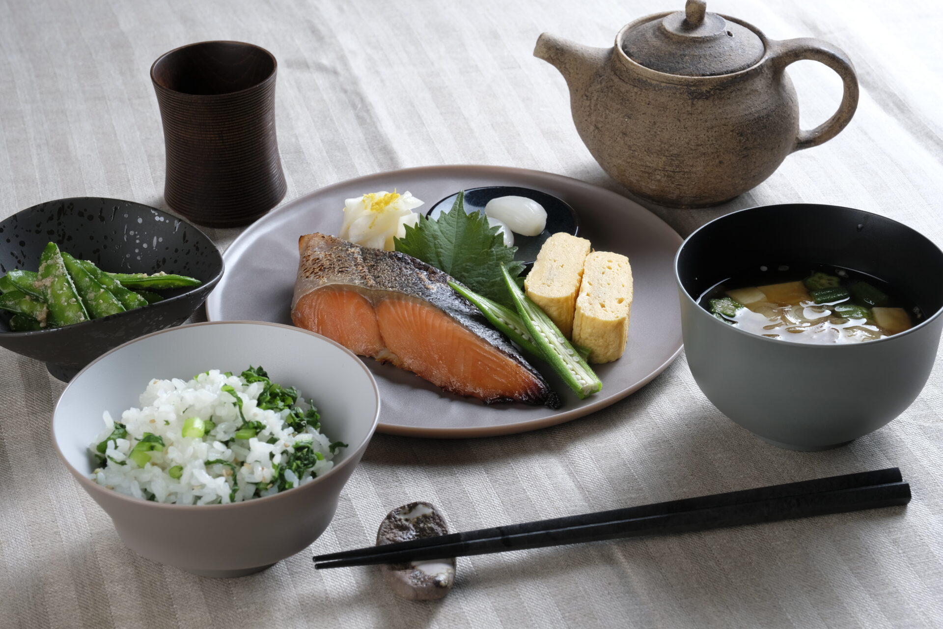 ARAS（お茶碗） | craft ness(クラフトネス) | 北海道釧路の家具・雑貨