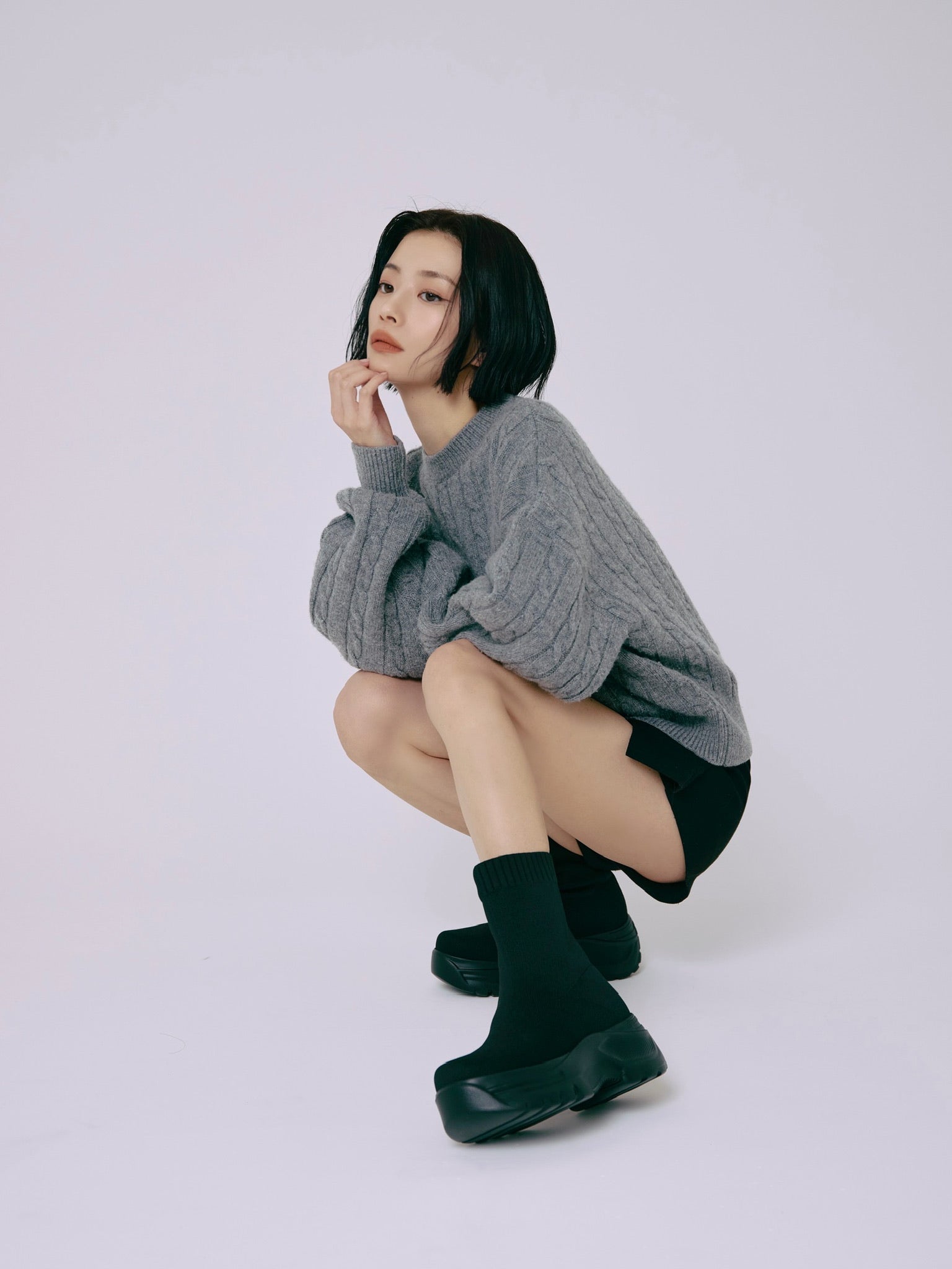 ami suzuki shoes collection – CRAMMY