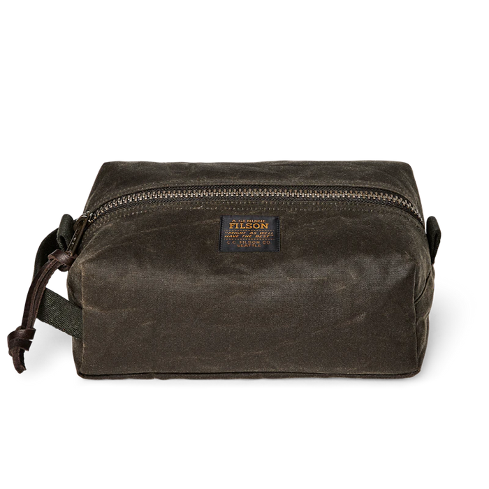 Filson Tin Cloth Travel Kit 20263597 — Crane's Country Store