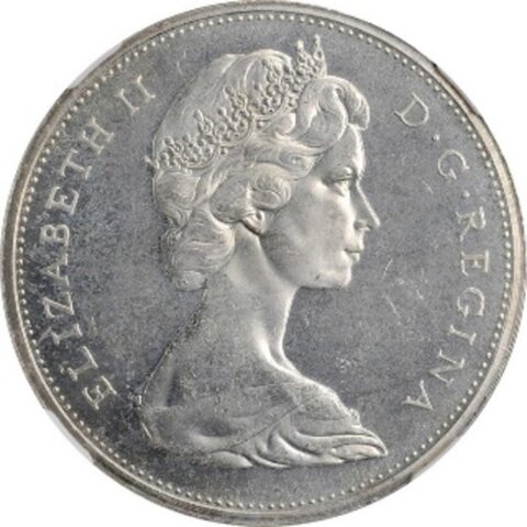 カナダの1ドル銀貨とは？ イギリス王室の君主の肖像が描かれる希少な