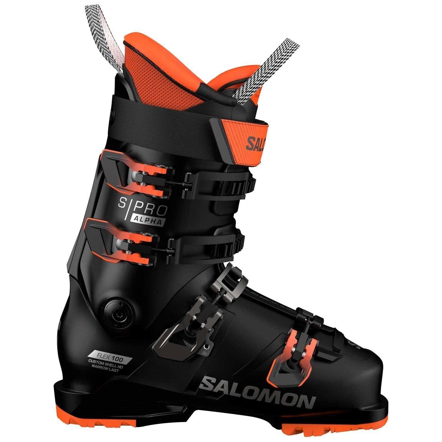 Salomon W S/Pro Alpha 90 GW Alpine Boot – Cripple Creek Backcountry
