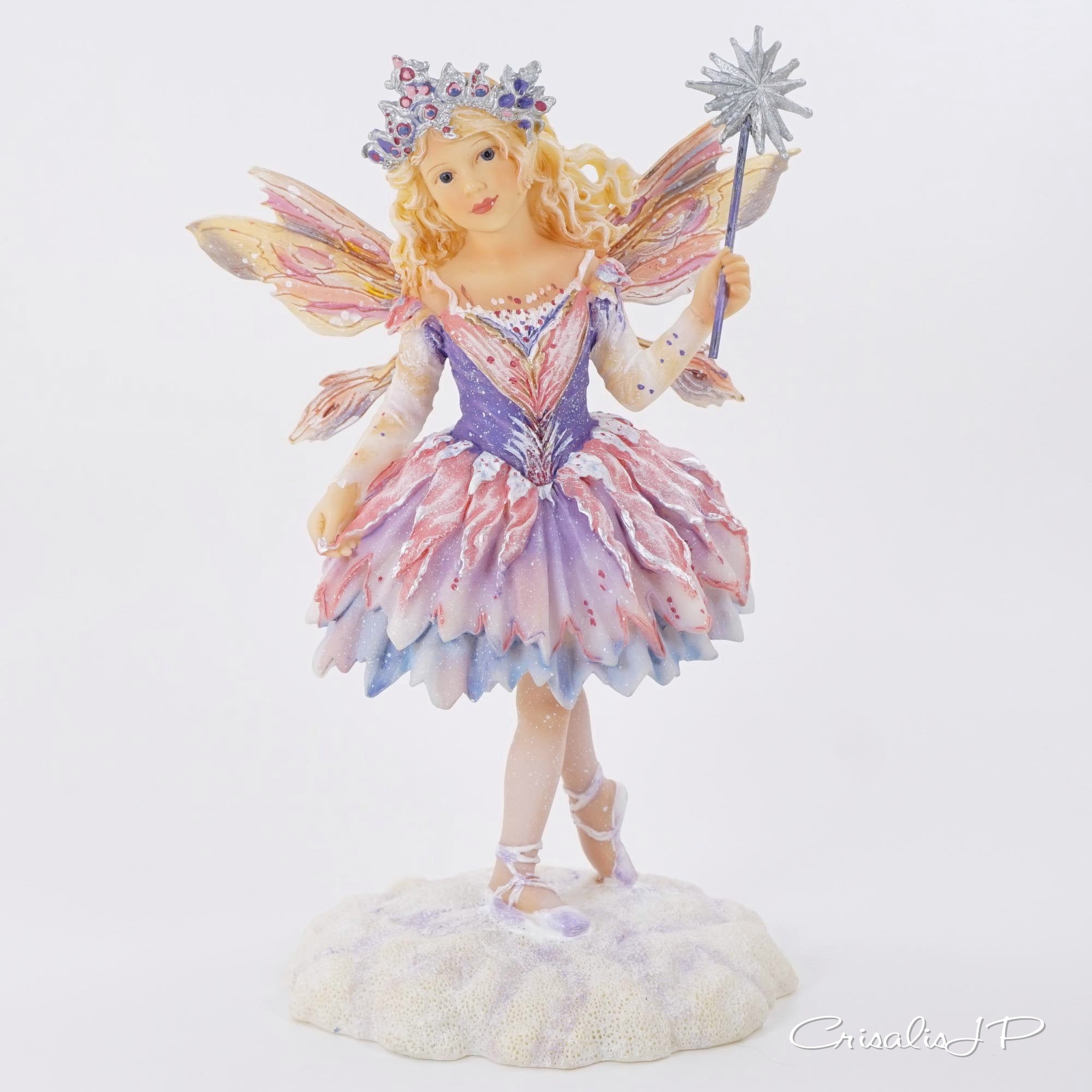 Faerie Poppets - Fairy princess – 天使と妖精のクリサリスコレクション