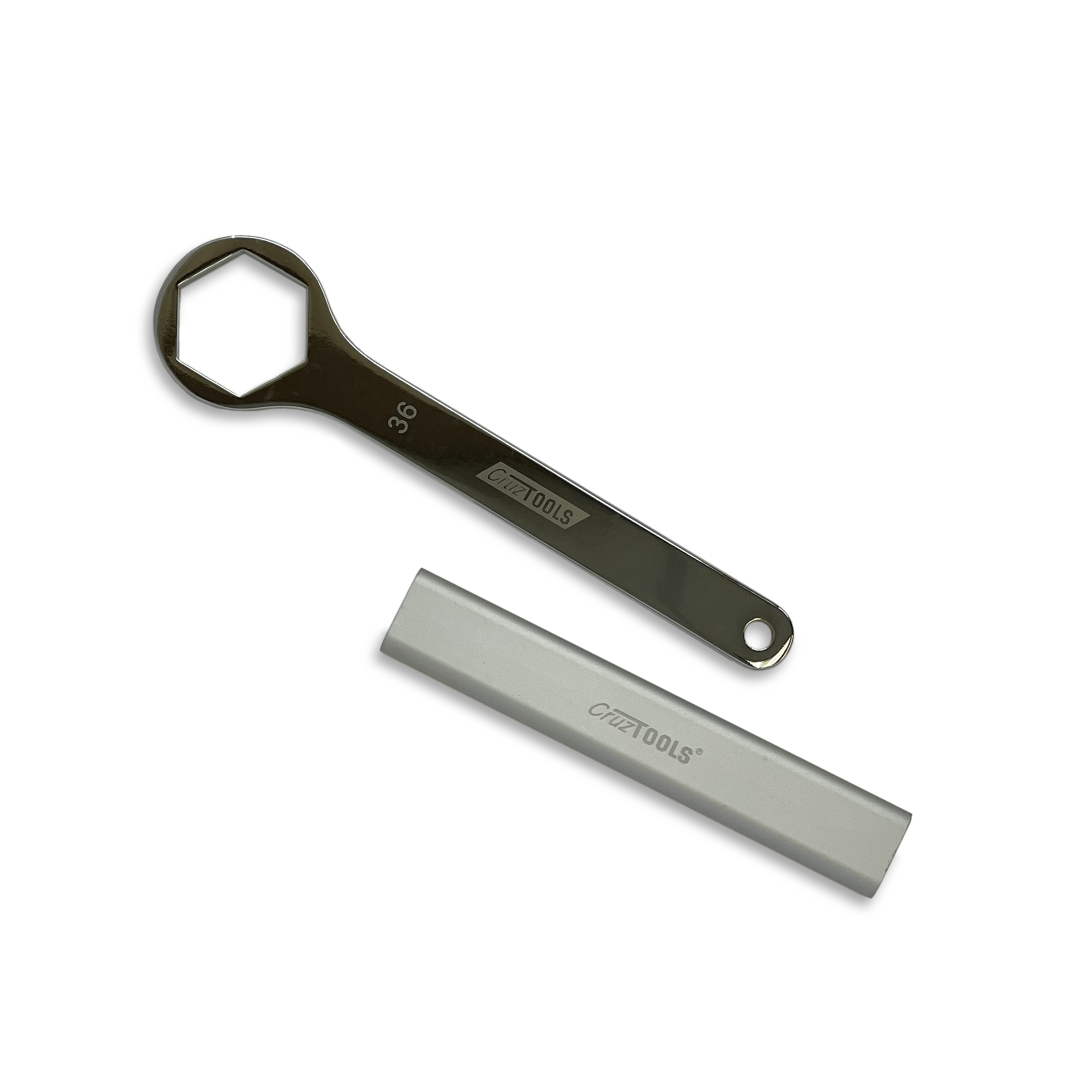 36mm Axle Wrench w/ Extension Handle for Harley-Davidson Pan